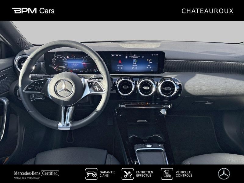 Image MERCEDES-BENZ Classe A 180 d 116ch Progressive Line 8G-DCT