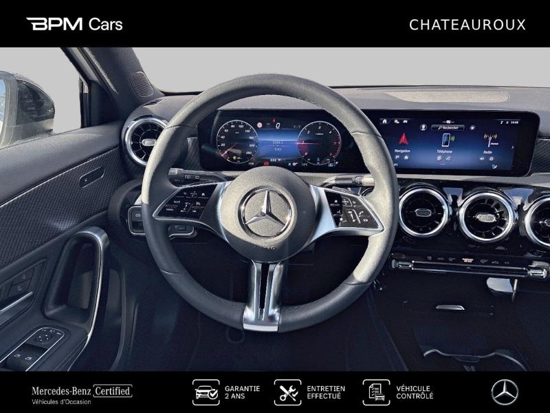 Image MERCEDES-BENZ Classe A 180 d 116ch Progressive Line 8G-DCT