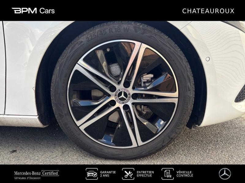 Image MERCEDES-BENZ Classe A 180 d 116ch Progressive Line 8G-DCT
