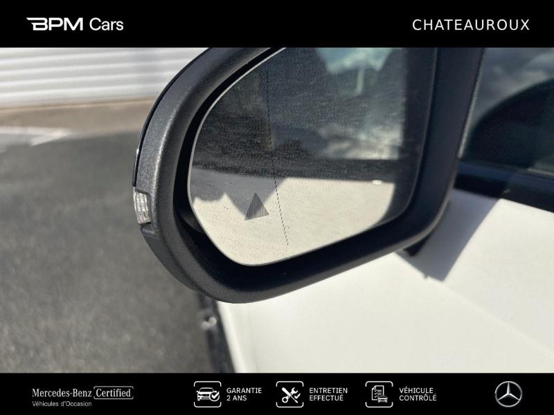 Image MERCEDES-BENZ Classe A 180 d 116ch Progressive Line 8G-DCT
