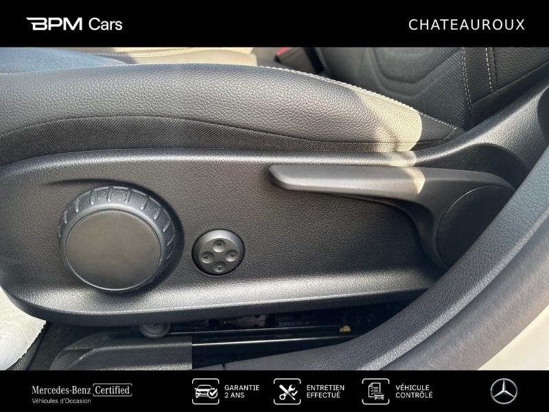 Image MERCEDES-BENZ Classe A 180 d 116ch Progressive Line 8G-DCT