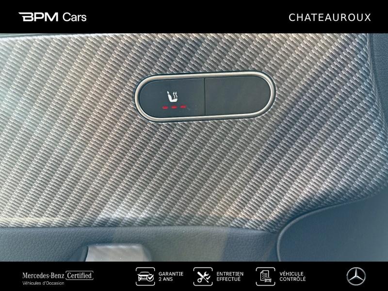 Image MERCEDES-BENZ Classe A 180 d 116ch Progressive Line 8G-DCT