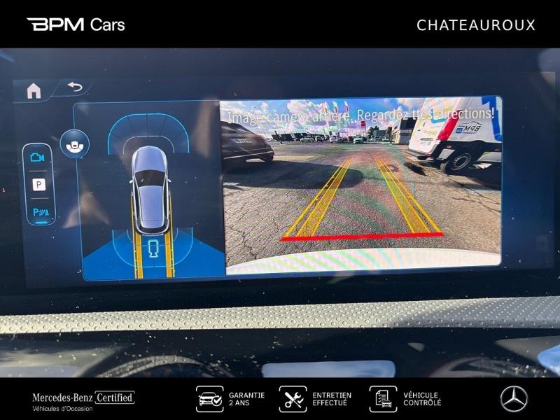 Image MERCEDES-BENZ Classe A 180 d 116ch Progressive Line 8G-DCT