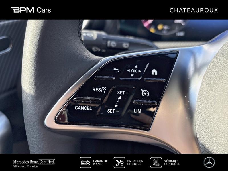 Image MERCEDES-BENZ Classe A 180 d 116ch Progressive Line 8G-DCT