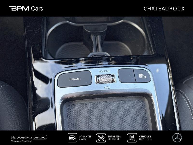 Image MERCEDES-BENZ Classe A 180 d 116ch Progressive Line 8G-DCT
