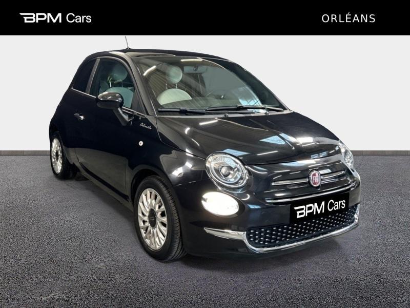 Image FIAT 500 1.0 70ch BSG S&S Dolcevita