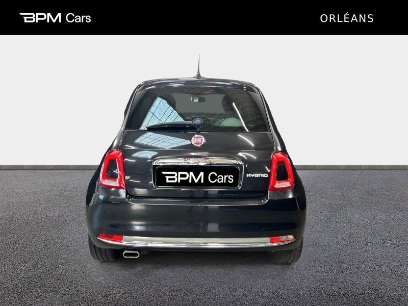 Image FIAT 500 1.0 70ch BSG S&S Dolcevita