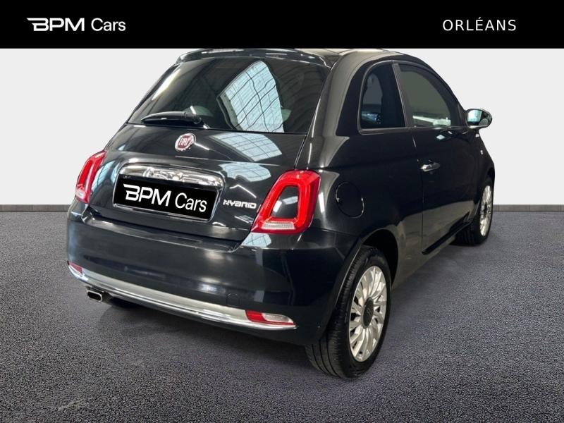 Image FIAT 500 1.0 70ch BSG S&S Dolcevita