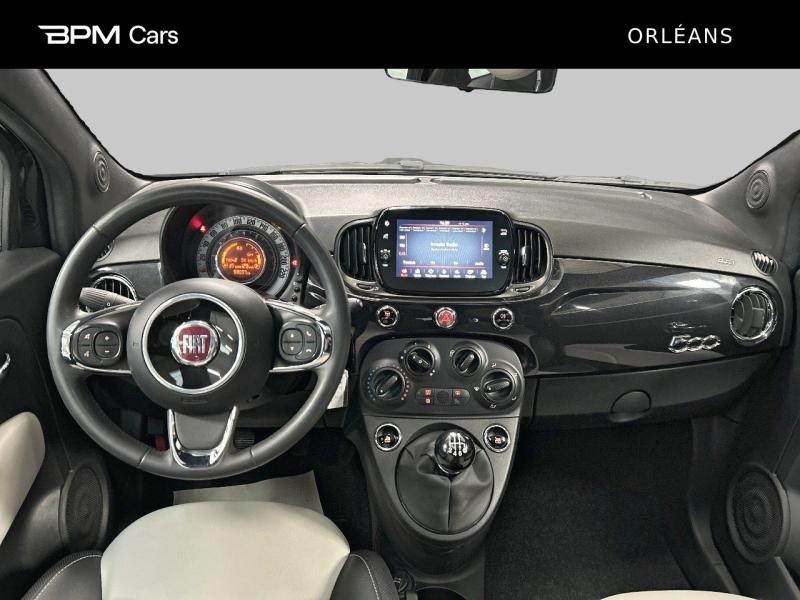 Image FIAT 500 1.0 70ch BSG S&S Dolcevita