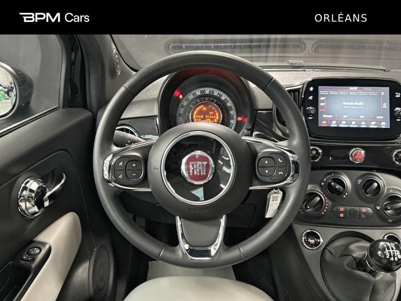 Image FIAT 500 1.0 70ch BSG S&S Dolcevita