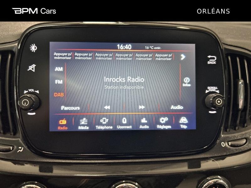 Image FIAT 500 1.0 70ch BSG S&S Dolcevita