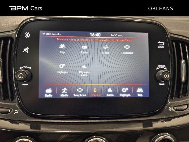 Image FIAT 500 1.0 70ch BSG S&S Dolcevita