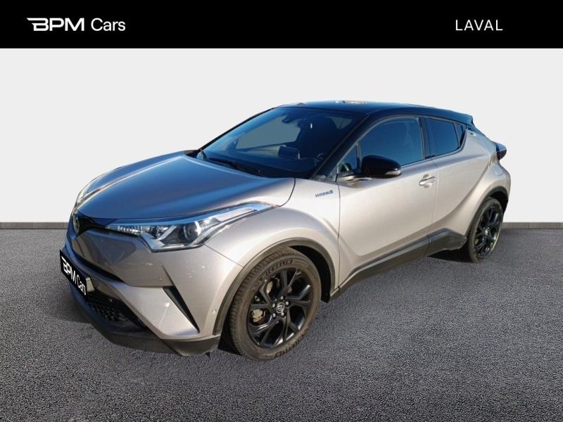 Photo TOYOTA C-HR 122h Graphic 2WD E-CVT