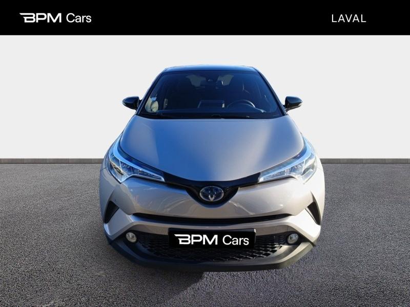 Image TOYOTA C-HR 122h Graphic 2WD E-CVT