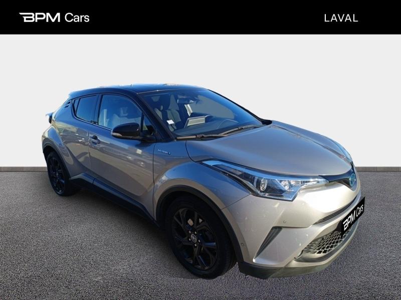 Image TOYOTA C-HR 122h Graphic 2WD E-CVT