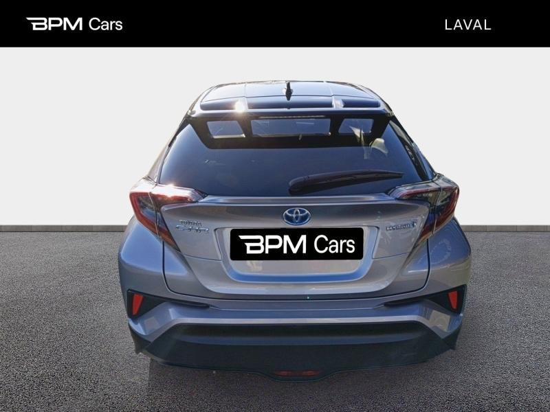 Image TOYOTA C-HR 122h Graphic 2WD E-CVT