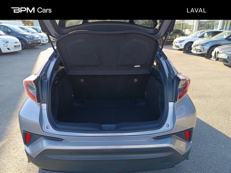 Image TOYOTA C-HR 122h Graphic 2WD E-CVT