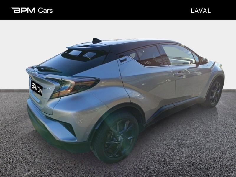 Image TOYOTA C-HR 122h Graphic 2WD E-CVT