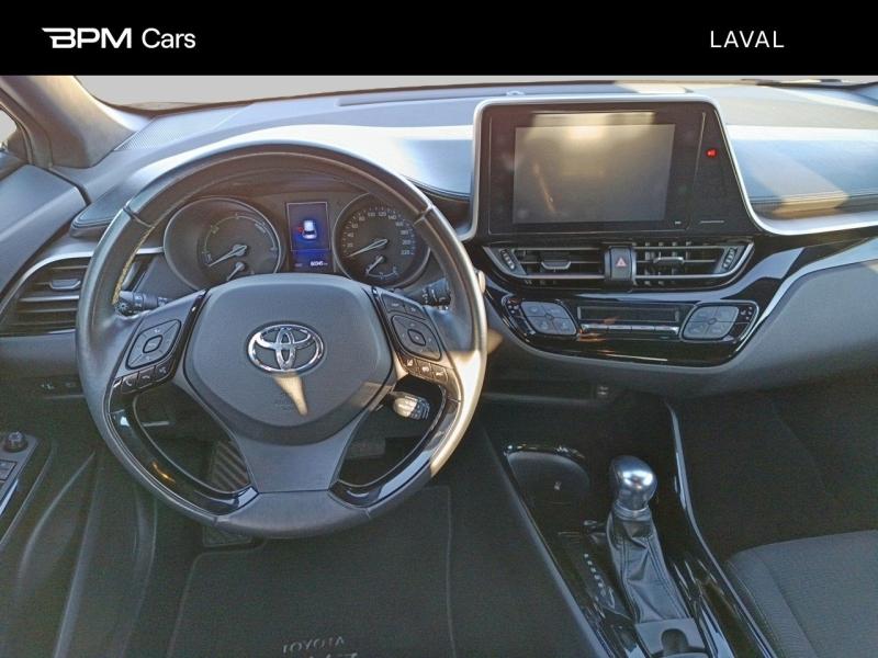 Image TOYOTA C-HR 122h Graphic 2WD E-CVT