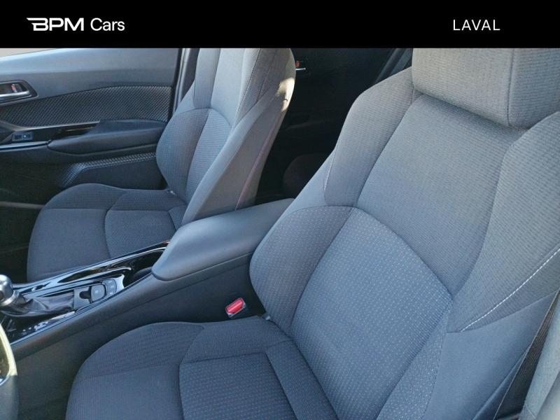 Image TOYOTA C-HR 122h Graphic 2WD E-CVT