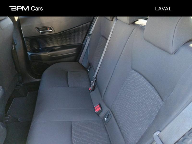 Image TOYOTA C-HR 122h Graphic 2WD E-CVT