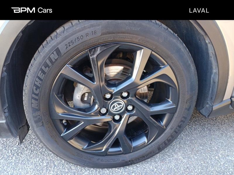 Image TOYOTA C-HR 122h Graphic 2WD E-CVT