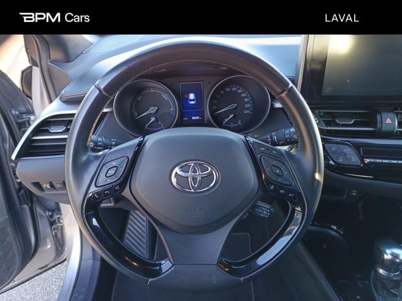 Image TOYOTA C-HR 122h Graphic 2WD E-CVT