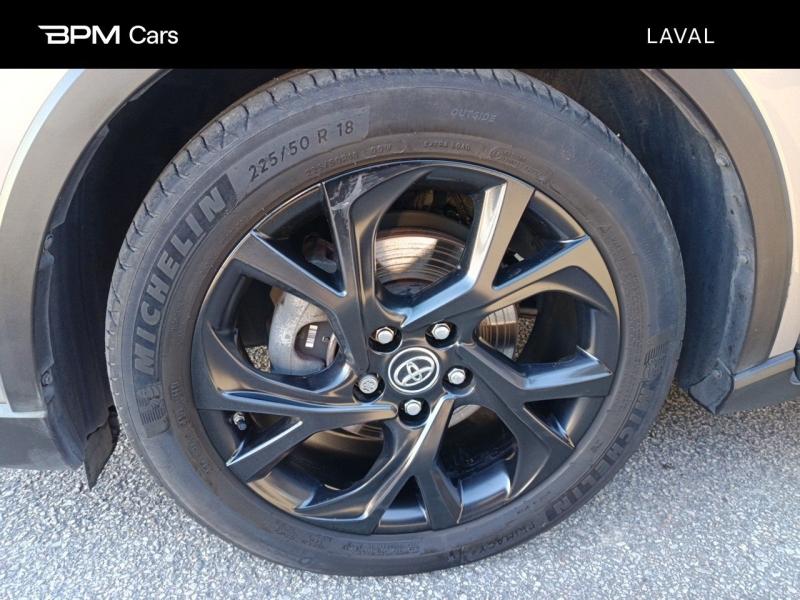 Image TOYOTA C-HR 122h Graphic 2WD E-CVT