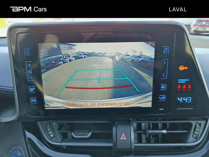 Image TOYOTA C-HR 122h Graphic 2WD E-CVT