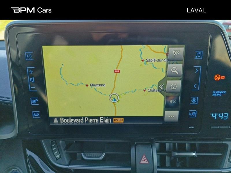 Image TOYOTA C-HR 122h Graphic 2WD E-CVT