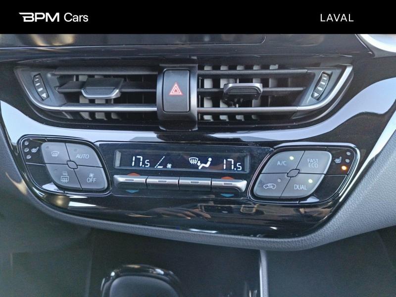 Image TOYOTA C-HR 122h Graphic 2WD E-CVT