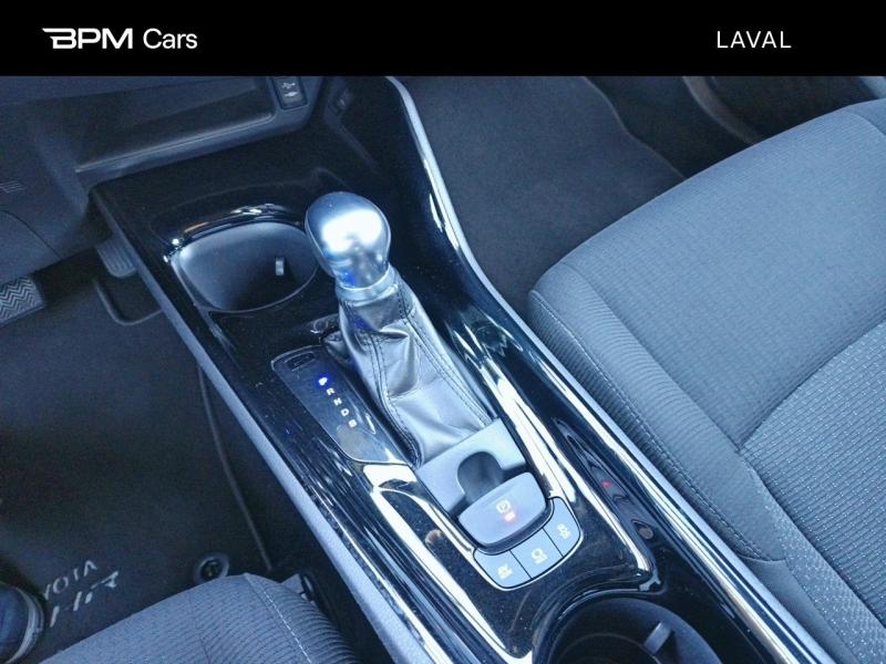 Image TOYOTA C-HR 122h Graphic 2WD E-CVT