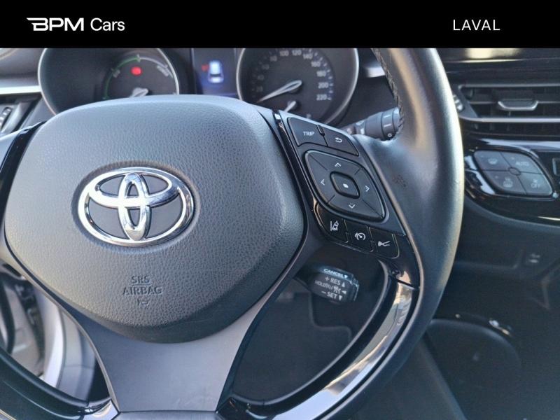 Image TOYOTA C-HR 122h Graphic 2WD E-CVT