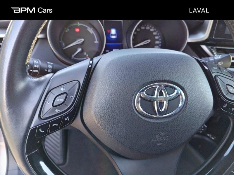 Image TOYOTA C-HR 122h Graphic 2WD E-CVT