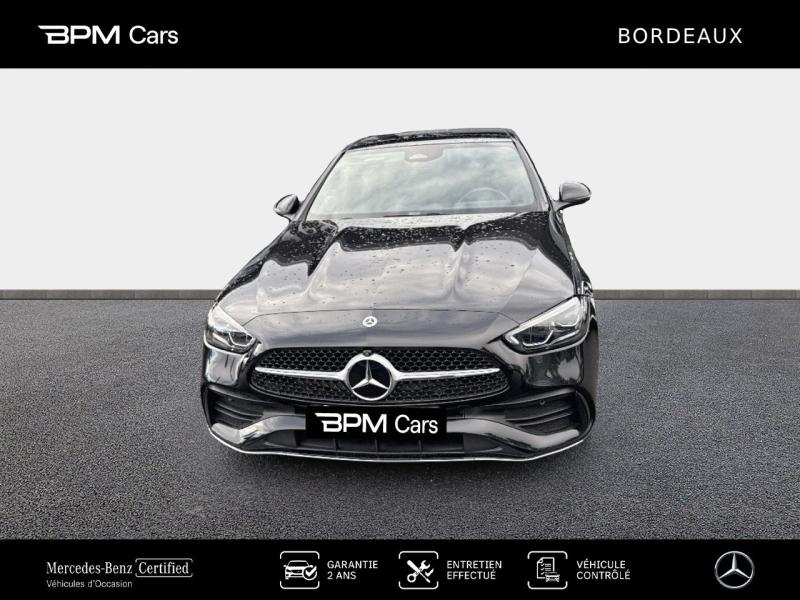 Image MERCEDES-BENZ Classe C 220 d 197ch AMG Line