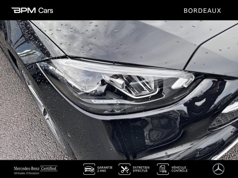 Image MERCEDES-BENZ Classe C 220 d 197ch AMG Line