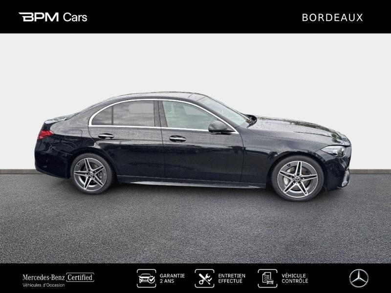 Image MERCEDES-BENZ Classe C 220 d 197ch AMG Line