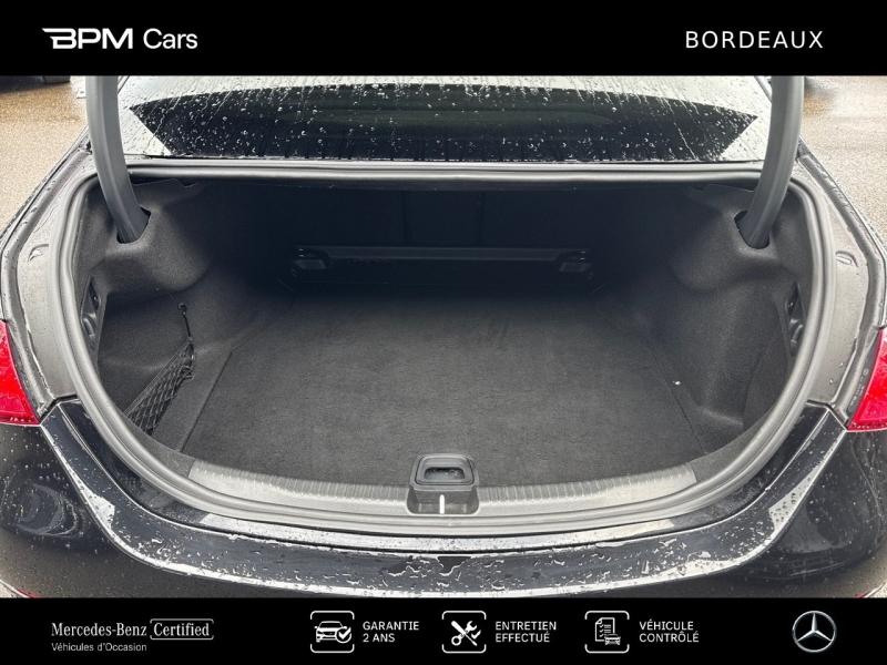 Image MERCEDES-BENZ Classe C 220 d 197ch AMG Line