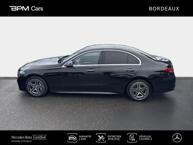 Image MERCEDES-BENZ Classe C 220 d 197ch AMG Line