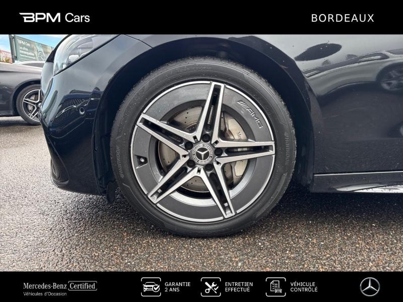 Image MERCEDES-BENZ Classe C 220 d 197ch AMG Line