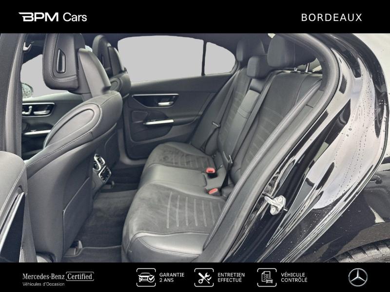 Image MERCEDES-BENZ Classe C 220 d 197ch AMG Line