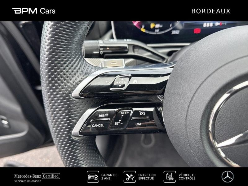 Image MERCEDES-BENZ Classe C 220 d 197ch AMG Line