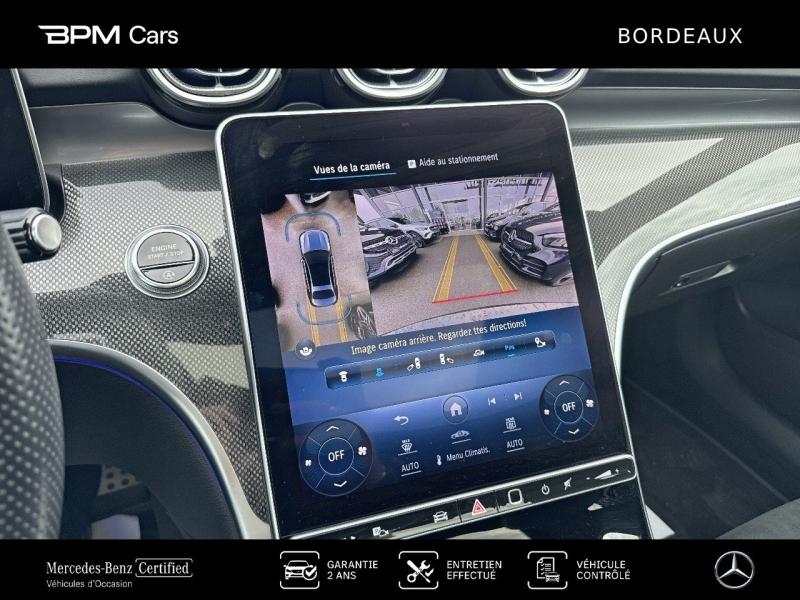 Image MERCEDES-BENZ Classe C 220 d 197ch AMG Line