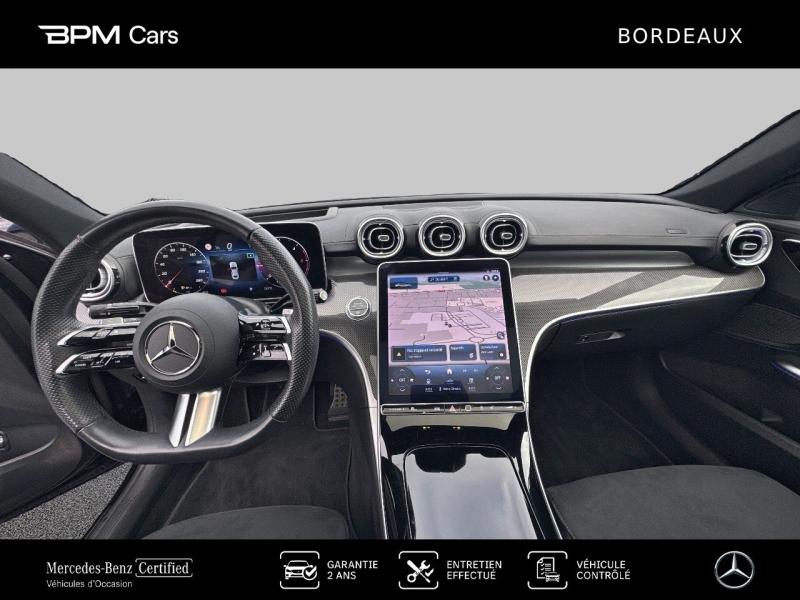 Image MERCEDES-BENZ Classe C 220 d 197ch AMG Line