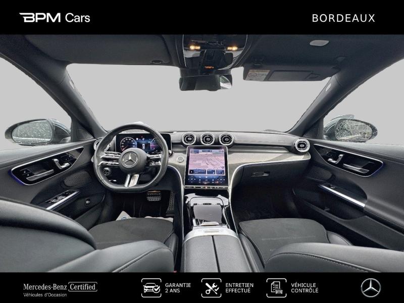 Image MERCEDES-BENZ Classe C 220 d 197ch AMG Line