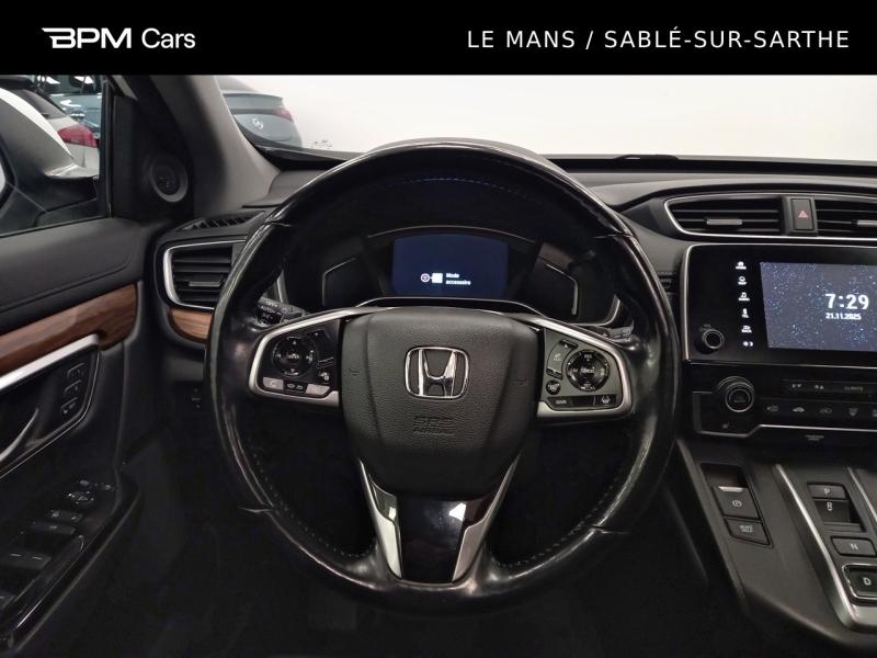 Image HONDA CR-V 2.0 i-MMD 184ch Exclusive 4WD AT