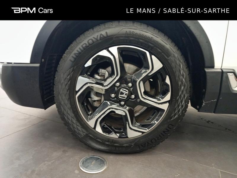 Image HONDA CR-V 2.0 i-MMD 184ch Exclusive 4WD AT