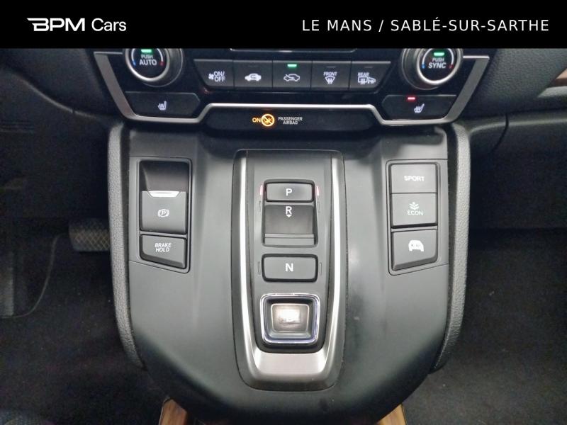 Image HONDA CR-V 2.0 i-MMD 184ch Exclusive 4WD AT