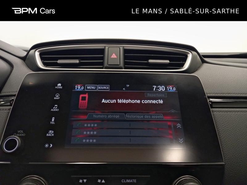 Image HONDA CR-V 2.0 i-MMD 184ch Exclusive 4WD AT