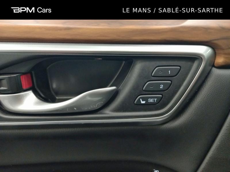 Image HONDA CR-V 2.0 i-MMD 184ch Exclusive 4WD AT